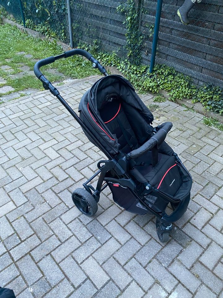 Kinderwagen in Hamm