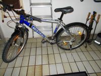 Fahrrad Mountainbike blau 26" Hessen - Gelnhausen Vorschau