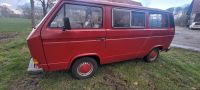 T3 Camper Volkswagen Bus Schleswig-Holstein - Bad Bramstedt Vorschau