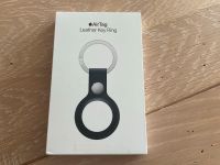 Apple AirTAG Leather Key Ring Midnight Frankfurt am Main - Bornheim Vorschau