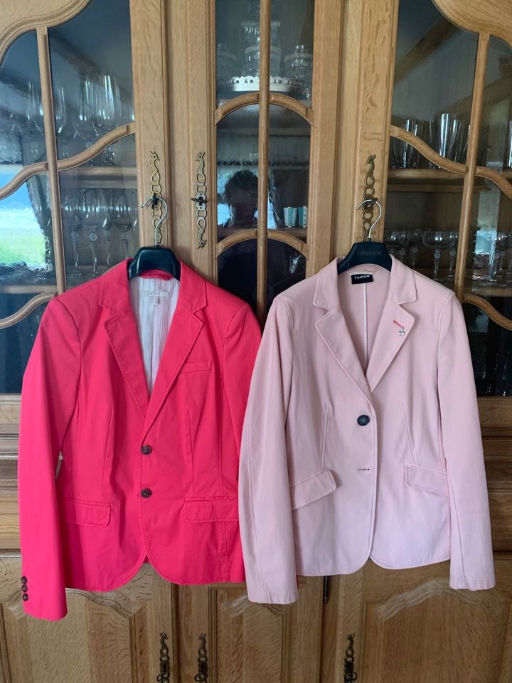 Jackett Blazer Damen Esprit,Taifun in Gr. 36,38 Pink, rosa in Issum