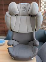 Cybex Solution Q2 Stuttgart - Möhringen Vorschau