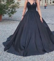 Abendkleid / hennakleid / kinakleid schwarz Prinzessin Baden-Württemberg - Weinsberg Vorschau