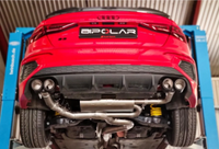 Auf Lager! Grail / Bipolar 3,5 Zoll Klappenabgasanlage Audi S3 8Y Niedersachsen - Melle Vorschau