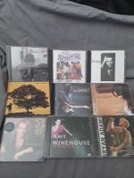 CDs  Konvolut CLAPTON STING WINEHOUSE ADAMS NORAH JONES Bergedorf - Hamburg Lohbrügge Vorschau