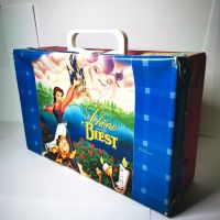 Vintage Walt Disney Die Schöne und das Biest Kinderkoffer Kr. Passau - Passau Vorschau