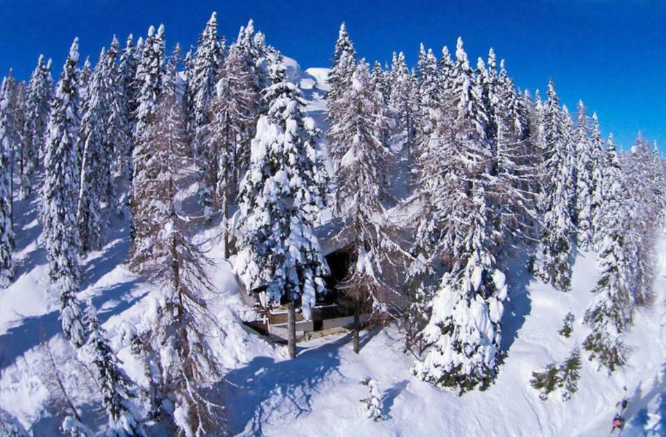 Skihütte/ Ferienhaus/ Chalet direkt an der Skipiste in den Alpen! in Karlsruhe