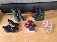 Schuhe Set Kinder Stiefel Nike Ballerinas Größe 26 Bayern - Amorbach Vorschau