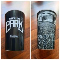 Rock im Park Trinkbecher 0,5 l Warsteiner schwarz Bayern - Zirndorf Vorschau