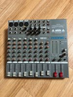 Phonic 12 Channel Mixing Console MM122 Mischpult Nordrhein-Westfalen - Sundern (Sauerland) Vorschau