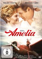 Amelia - Hilary Swank + Richard Gere - DVD - NEU OVP Nordrhein-Westfalen - Werther (Westfalen) Vorschau