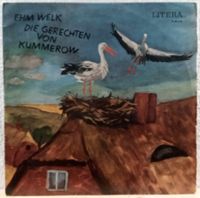 Ehm Welk – Die Gerechten Von Kummerow Litera 8 60 114 LP Vinyl Sachsen - Löbau Vorschau