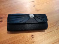 Tolle schwarze Clutch, mit Glitzer Nordrhein-Westfalen - Olpe Vorschau