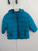 Winterjacke Gr.80 Topomini blau Auto Baden-Württemberg - Wangen im Allgäu Vorschau