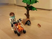 Playmobil Mensch mit Kinderwagen Hessen - Altenstadt Vorschau