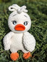 Amigurumi Spieluhr Kleine Ente Nordrhein-Westfalen - Mönchengladbach Vorschau