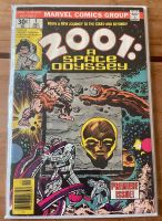 US Marvel 2x Comics 2001: A Space Odyssey 1, 8 Selten 1st Machine Hamburg-Mitte - Hamburg Billstedt   Vorschau