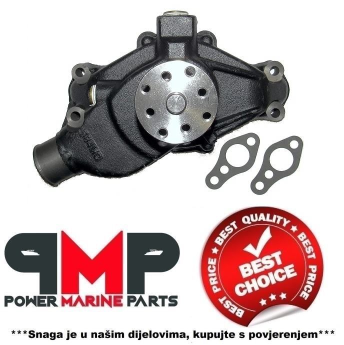 UMWÄLZPUMPE WASSERPUMPE FÜR VOLVO PENTA 5.0 / 5.7 V8 - 3853850 in Berlin