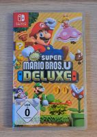 New Super Mario Bros U Deluxe Nintendo Switch Niedersachsen - Wildeshausen Vorschau