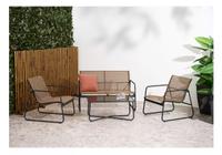 Gartenmöbel-Set 'Zoe' braun 4-teilig Balkon Baden-Württemberg - Gärtringen Vorschau