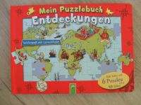 Für Kinder: Mein Puzzlebuch "Entdeckungen" Schwager & Steinlein Niedersachsen - Himmelpforten Vorschau