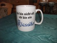 XXXL - Jumbo Tasse mit Spruch, 0,8 L, - Fehlkauf - Mecklenburg-Vorpommern - Torgelow Vorschau