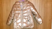 Kinder-Jacke Mädchen Größe 86/92 Gold Winterjacke Nordrhein-Westfalen - Hattingen Vorschau