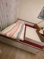 Bett, Doppelbett, Lattenrost, Matratze Nordrhein-Westfalen - Gladbeck Vorschau