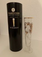 RITZENHOFF Warsteiner Pilsglas OVP Bierglas Baden-Württemberg - Oberstenfeld Vorschau