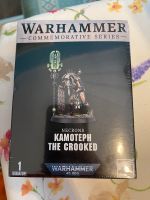 Warhammer Kamoteph the crooked Bayern - Augsburg Vorschau