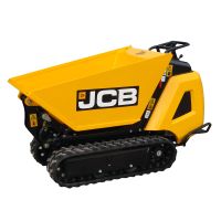 Miete Mini Hochkipp- Dumper JCB Dumpster HTD5 Bayern - Wartenberg Vorschau