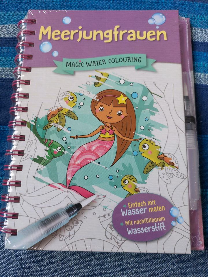 Malbuch/Bilderbuch für Kinder in Erdmannhausen