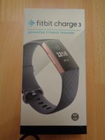 FitBit Charge 3 Armbanduhr Sachsen-Anhalt - Lieskau Vorschau