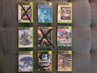 Xbox Classic Spiele in Originalverpackung mit Spieleanleitung Schleswig-Holstein - Trittau Vorschau