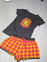 Disney Harry Potter Schlafanzug Shirt Hose Shorts Bayern - Schnaittenbach Vorschau
