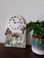 alte Bauernuhr Bauernhaus Junghans Uhr alt antik Shabby Vintage Rheinland-Pfalz - Trier Vorschau