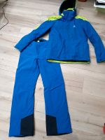 Salomon*Ski-Kombi*Jacke & Hose*blau*L/52*Top Thüringen - Saalfeld (Saale) Vorschau