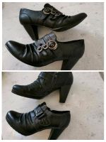 ✳️2 PAAR PUMPS, schwarz, Gr. 39/40, zu verschenken ✳️ Bayern - Dinkelsbuehl Vorschau