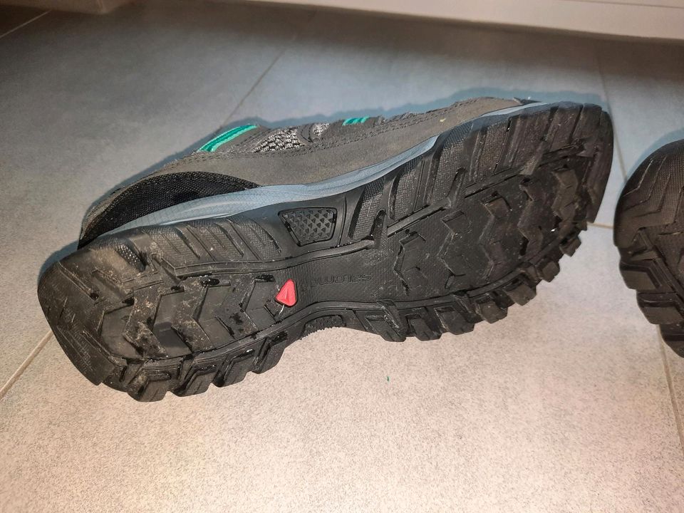 SALOMON Sherbrooke 2 Wanderschuh UK 5,5 / EUR 38 2/3 in Straubing