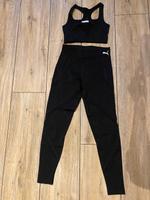 Puma x Pamela Reif Sportset Legging + Sport BH S/M schwarz Bayern - Cham Vorschau