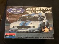 Su. Ford Mustang IMSA 1:24 Monogram oder Revell gerne gebaut Nordrhein-Westfalen - Herford Vorschau