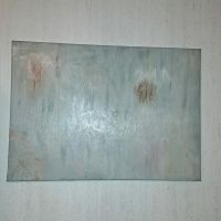 Wandbild -Abstrakt- Unikat- salbeigrün Nordrhein-Westfalen - Witten Vorschau