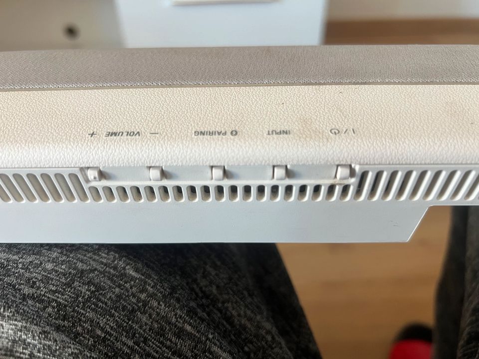 Sony Soundbar SA-CT381 mit Subwoofer in Berlin