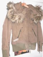 Khujo Winterjacke oliv/khaki Größe L Bonn - Venusberg Vorschau