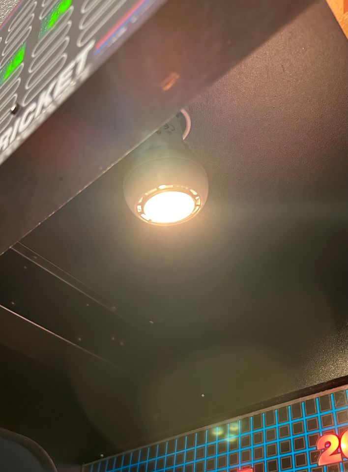 LED Lampe für Dart / Dartautomat Löwen HB8 / HB9, usw... in Duisburg