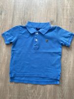 Polo Shirt T-Shirt Baby GAP Gr. 92 blau Junge Bayern - Gersthofen Vorschau