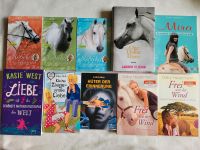 Bücherpaket Jugendbücher Pferde/Liebe/Bestseller Schleswig-Holstein - Neumünster Vorschau