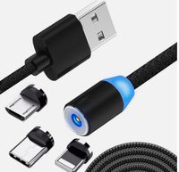 Magnetladekabel Lightning USB-C Baden-Württemberg - Bad Liebenzell Vorschau