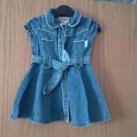 Jeans Kleid Gr. 24 Monate 86/92 Essen - Essen-Katernberg Vorschau