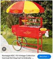 Orig. US -amerik. Hot Dog-Cart, elektrisch 110 V Brandenburg - Kleinmachnow Vorschau